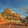 Western Zion National Park~
Along State Highway 9.