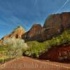 South Pine Valley Ridge~
Zion National Park.