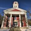 Washington County
Courthouse.
(close up)