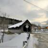 Columbia Covered Bridge.
(built 1912)
Near Lemington, VT