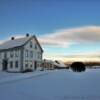 Picturesque old farm home.
Northern Vermont.