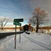 Mount Orne Covered Bridge
(south angle)