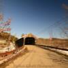 Willard (West Twin)
Covered Bridge.
Hartland, VT.