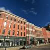 Rutland, Vermont
Historic Business
District.