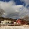 Battenkill Rise Farm.
Near Danby, VT.