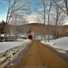 Green River Covered Bridge.
(from afar)