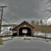 Cremery Covered Bridge.
(frontal view)
Brattleboro, VT.