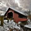 Creamery Covered Bridge
(west angle)