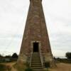 Old Cape Henry Lighthouse.
Built in 1792.
Little Creek NAS, Virginia.