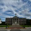 Cumberland County Courthouse.
Farmville, VA.