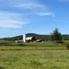 Typical rolling farm.
Arbemarle County.