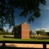 Another view of the
County Jail.
Appomattox Historic Park.