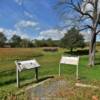 Surrender of the Artillery.
Appomattox Park.