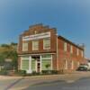 Buckingham Branch
Railroad Building.
Dillwyn, VA.