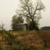 A close up view of this
ominous old farm house.
Brunswick County.