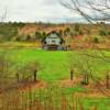 "Only a barn"
Near Sinking Creek, VA.