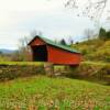 Sinking Creek Covered Bridge~
Near Newport, VA.