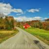 Scenic red barn & shed~
Near Copper Hill, VA.