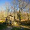 Civil War era cabin~
Near Waynesboro, VA.