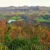 Central Valley Overlook~
Blue Ridge Parkway.
North-central Virginia.