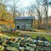 Another civil-war era cabin~
Near Waynesboro, VA.