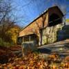 Meems Bottom Covered Bridge~
Near Mount Jackson, VA.