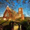 St Paul Lutheran Church~
Near Stanley, VA.