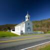 Headwaters Presbyterian Chapel~
(Headwaters, VA).
