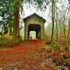 Milbrandt Covered Bridge~
(northern angle)