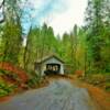 Cedar Creek Covered Bridge~