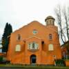 First Assembly Of God Church~
(adobe style architecture)
Kelso, Washington.