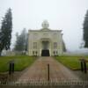 Columbia County Courthouse~
(foggy morning)
Dayton, WA.