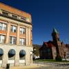 Barbour County Courthouse~
Philippi, West Virginia.