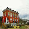 Bank Of Cairo~
(built in 1897)
Cairo, West Virginia.