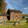 Staats Mill Home~
(built 1885)
Near Ripley, WV