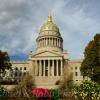 West Virginia State Capitol~
Charleston, West Virginia.