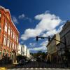 Lewisburg, WV
(Looking down Main Street).