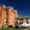 Monroe County Courthouse & Gazebo.
Union, West Virginia.