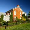 Beverly, West Virginia.
(Historic cairn).