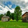 1850's settler's cabins~
Norskedalen Village.