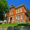 Alma Area Library & Museum~
Alma, Wisconsin.