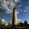 Kenosha Lighthouse.
(close up)