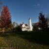 North Point Lighthouse.
Built 1888.
Milwaukee, WI.