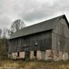 Classic 1930's red-stone barn.
Near Shawano, WI.