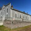 Old town hall.
Northern Wisconsin.
Chippewa County.