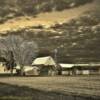 Wisconsin farm-near Prairie Du Sac, Wisconsin