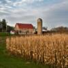 Pristine old dairy farm.
Taylor County.