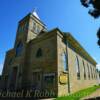 St Patrick's Church~
(Built 1852)
Benton, Wisconsin.