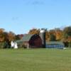 Picturesque old barn.
Northern Door County.