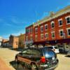 Shullsburg, Wisconsin.
Downtown Main Street~